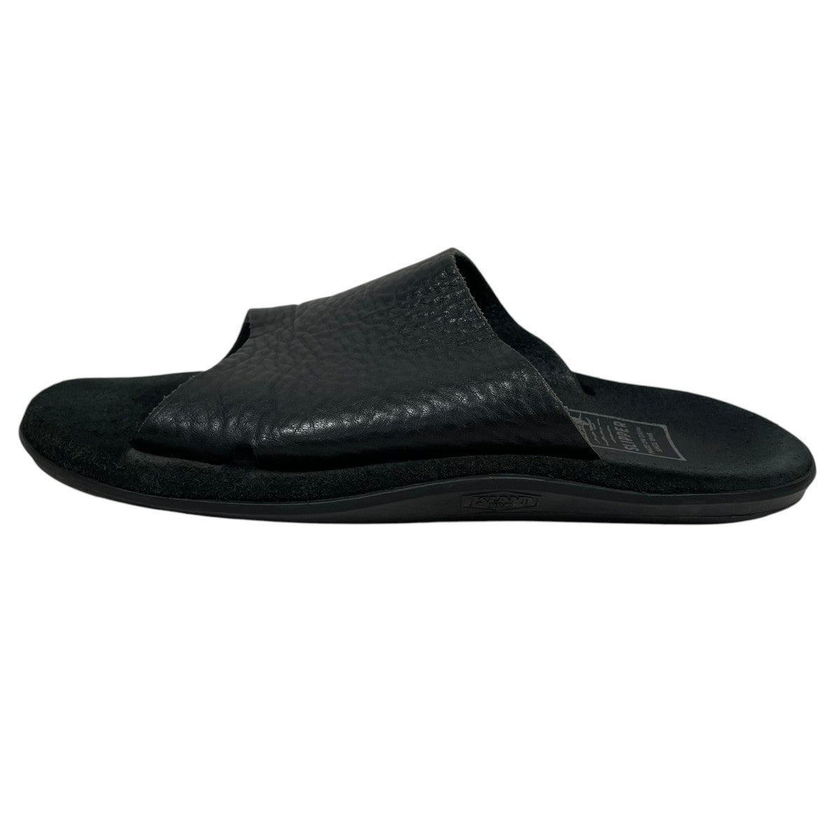ISLAND SLIPPER レザーサンダル 古着・中古-3枚目のアイテム画像