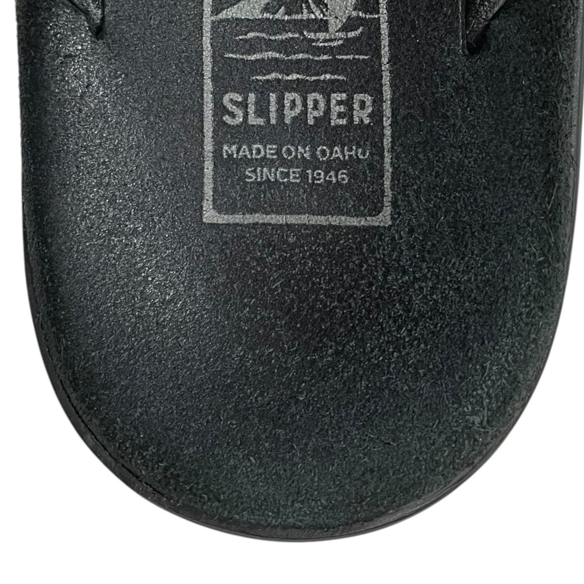 ISLAND SLIPPER レザーサンダル 古着・中古-4枚目のアイテム画像