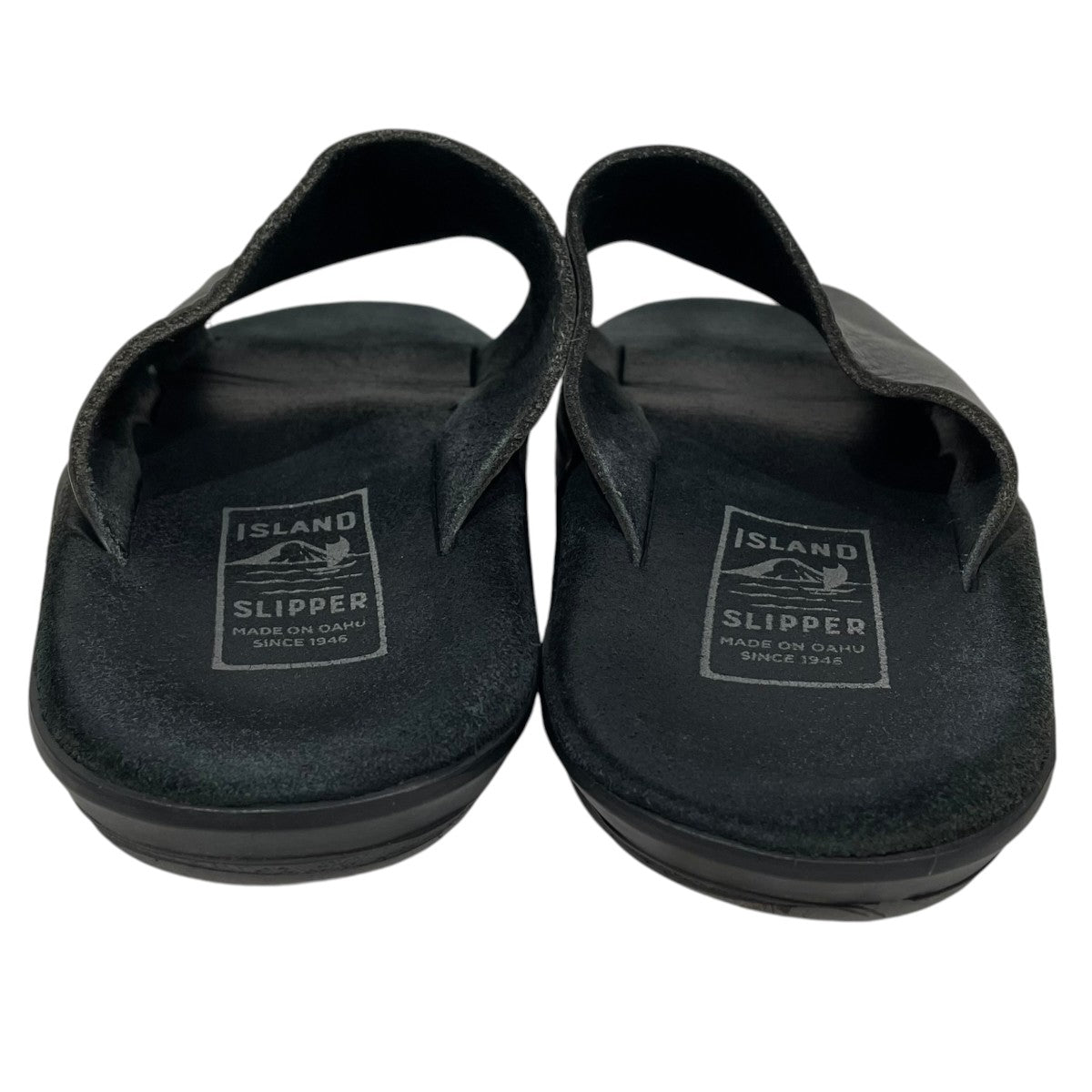 ISLAND SLIPPER レザーサンダル 古着・中古-8枚目のアイテム画像