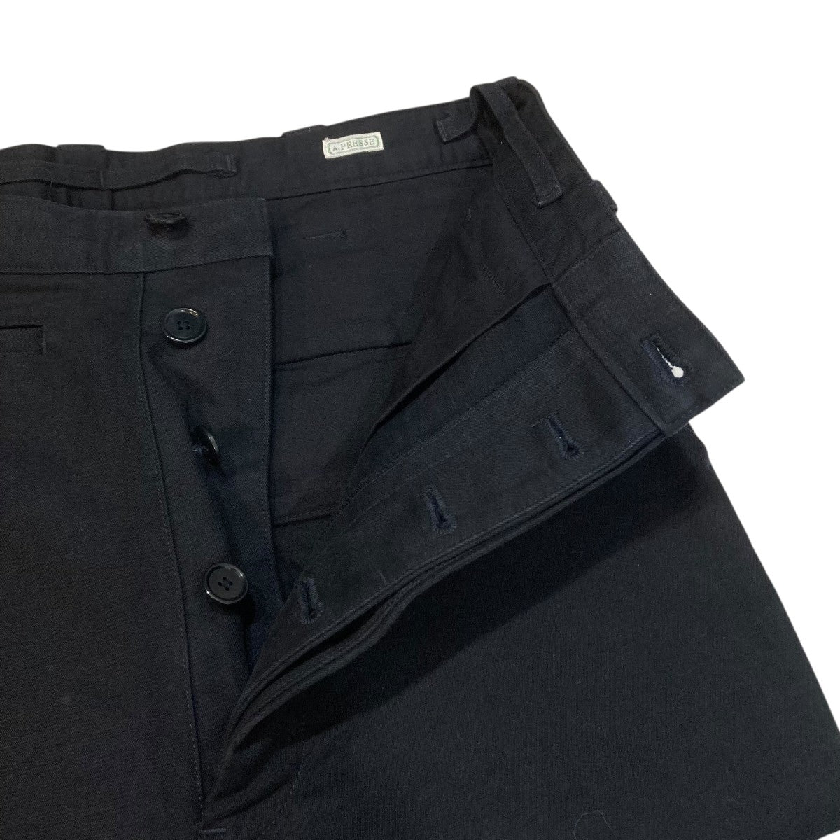 Motorcycle Trousersモーターサイクルパンツ22AAP-04-01H