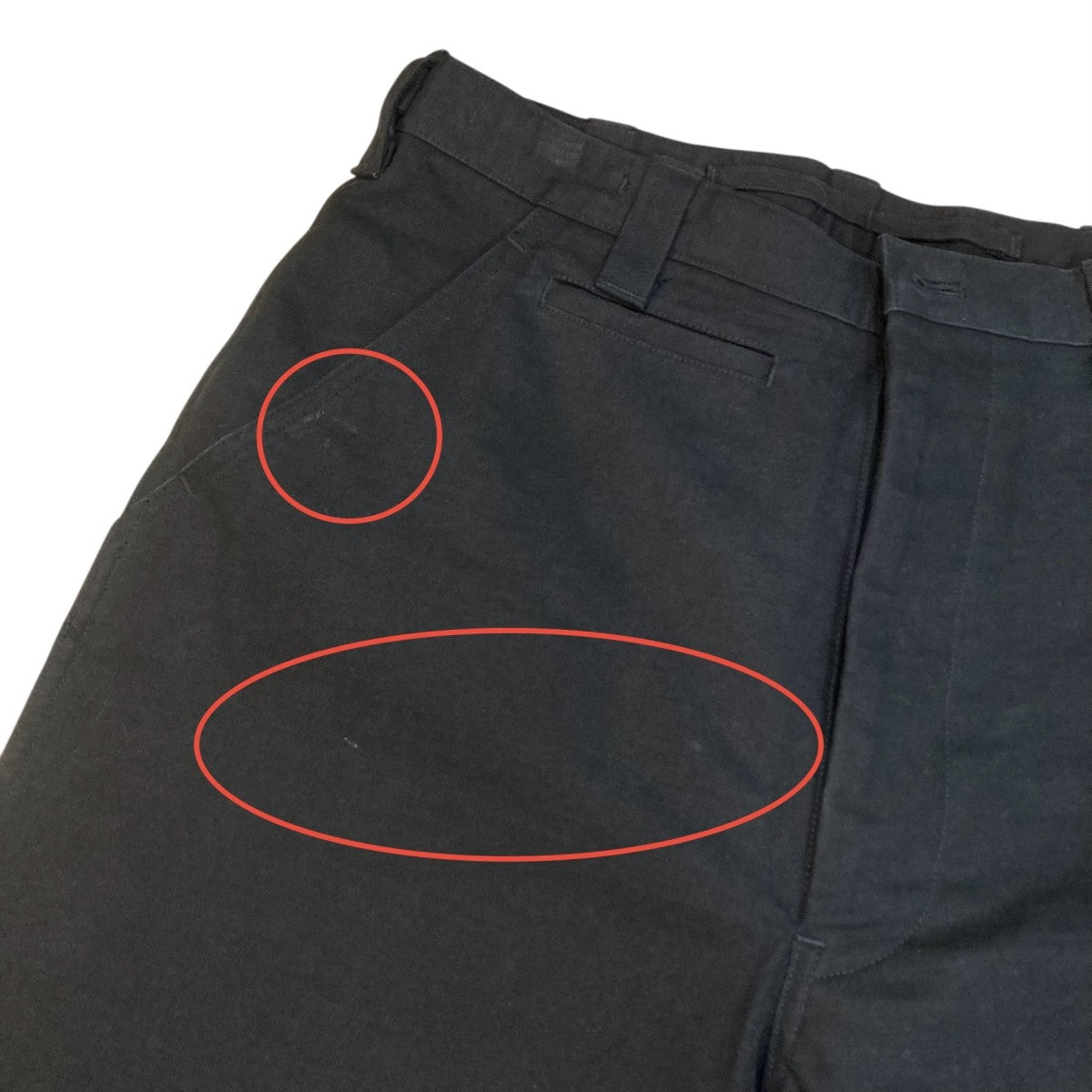 Motorcycle Trousersモーターサイクルパンツ22AAP-04-01H