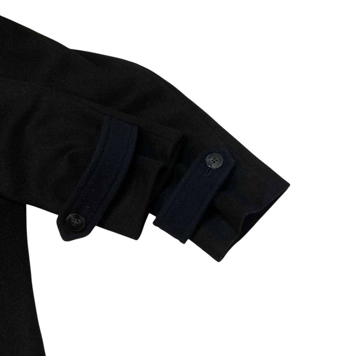 Paul Smith(ポールスミス) フーデッドコート ブラック サイズ 42L