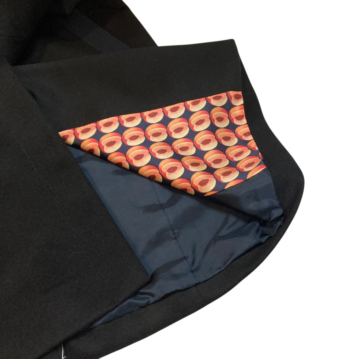 Paul Smith(ポールスミス) フーデッドコート ブラック サイズ 42L