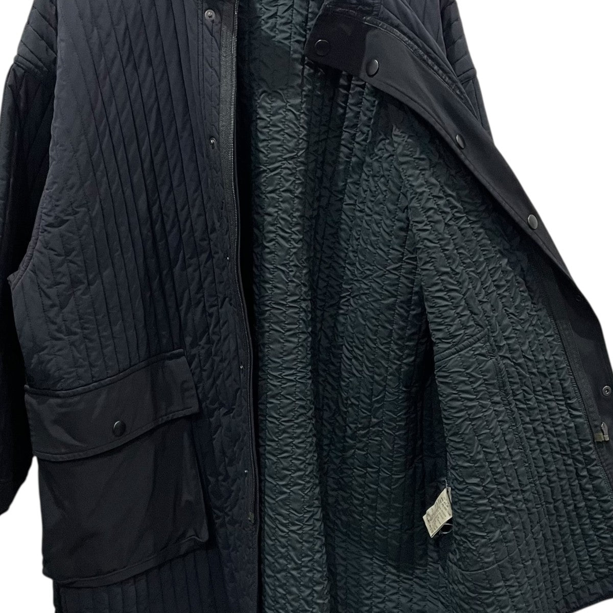 Porter Classic(ポータークラシック) キルティングジャケット SUPER