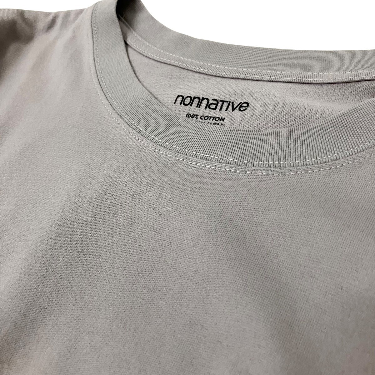 nonnative DWELLER S S TEE半袖TシャツNN T4602 古着・中古-3枚目のアイテム画像