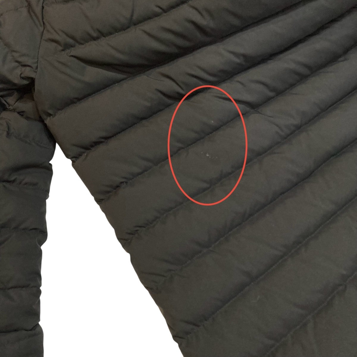 SPOUTNIC SOFT LONGダウンジャケットW20P2