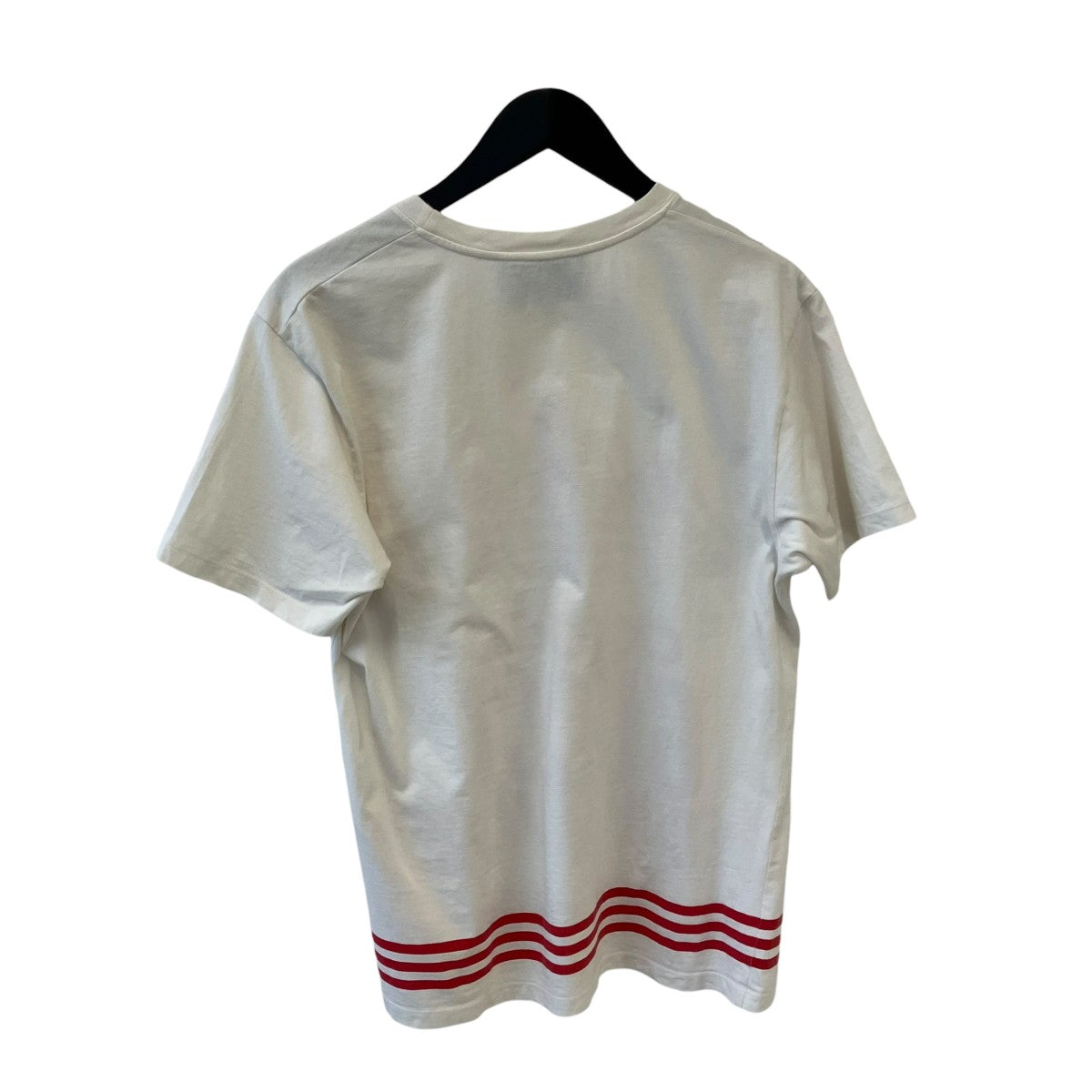 GUCCI×adidas 半袖Tシャツ717422 古着・中古-2枚目のアイテム画像