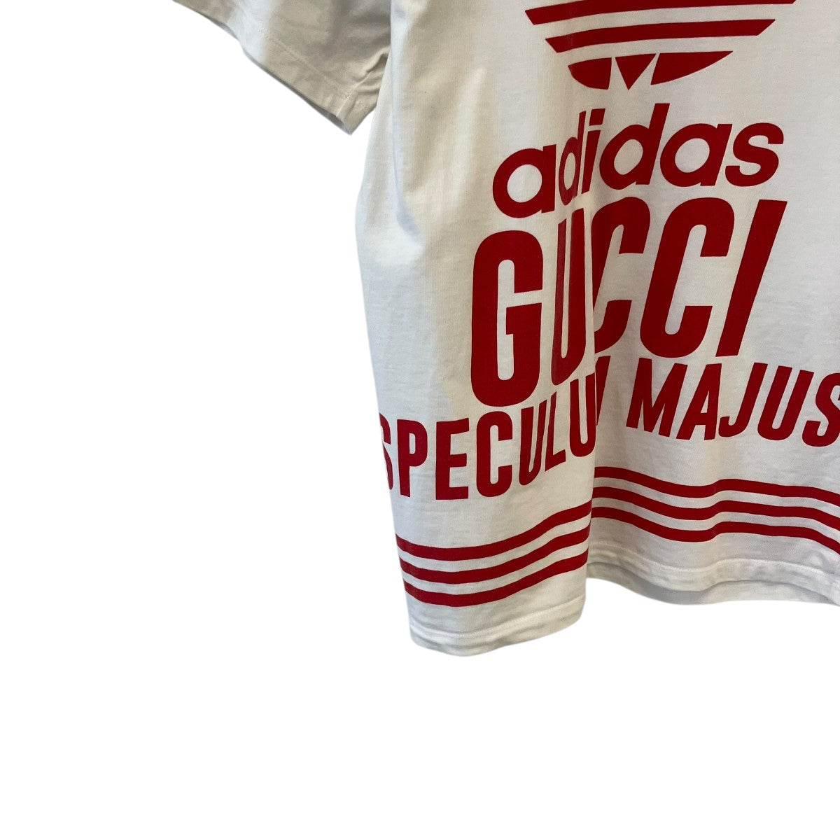 GUCCI×adidas 半袖Tシャツ717422 古着・中古-4枚目のアイテム画像