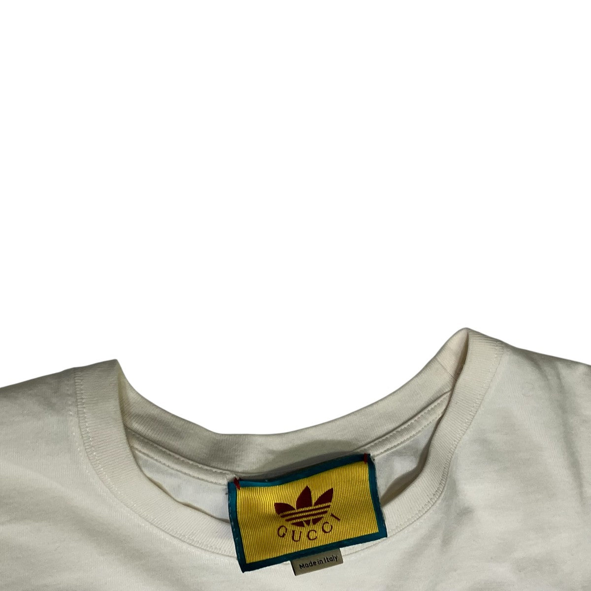 GUCCI×adidas 半袖Tシャツ717422 古着・中古-6枚目のアイテム画像