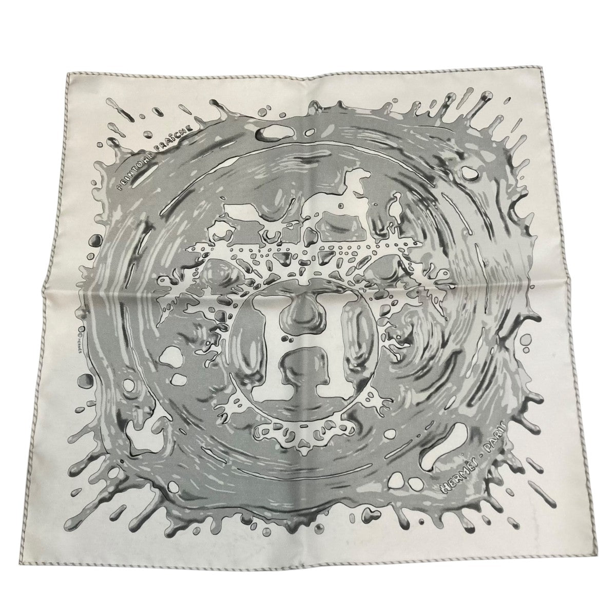 カレ40 ガヴロッシュスカーフ