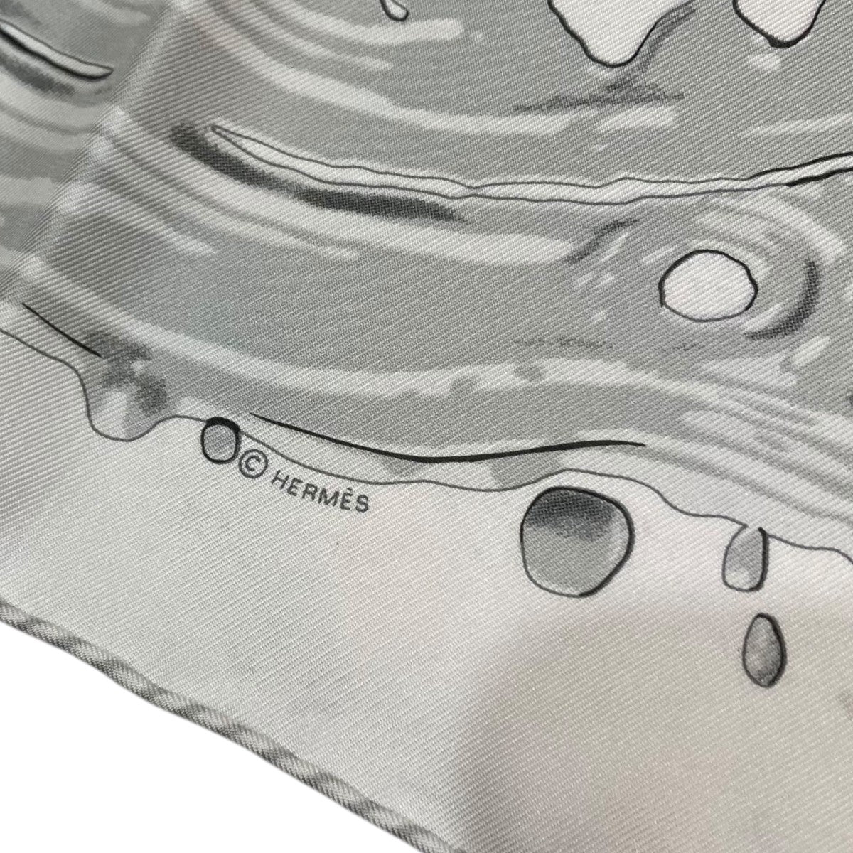 カレ40 ガヴロッシュスカーフ