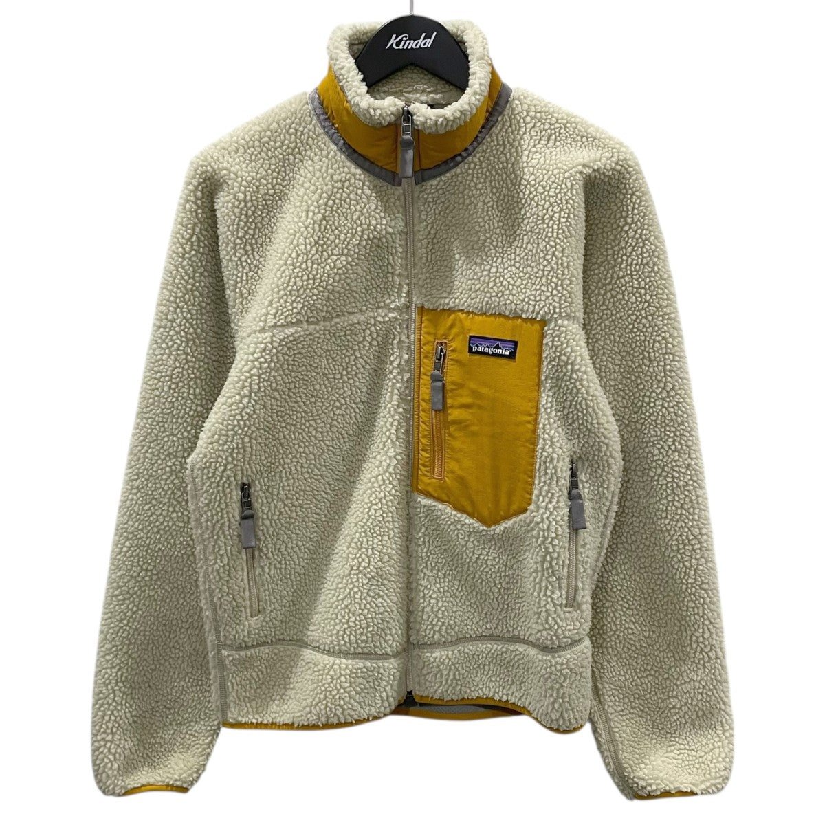 19AW ジップアップフリースジャケット Classic Retro-X Jacket クラシックレトロエックスジャケット 23056FA19