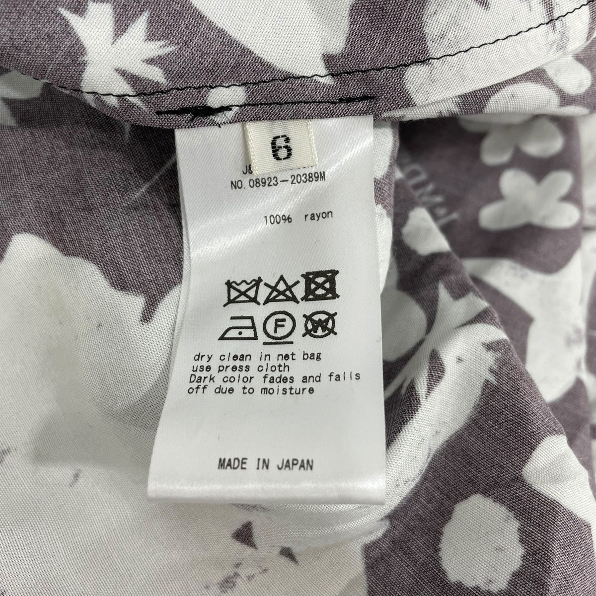 J＆M DAVIDSON 半袖ワンピース0892320389M 古着・中古-6枚目のアイテム画像