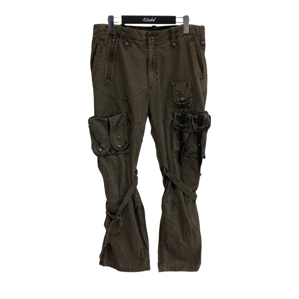 KIMINORI MORISHITA(キミノリ モリシタ) カーゴパンツ7647303-1