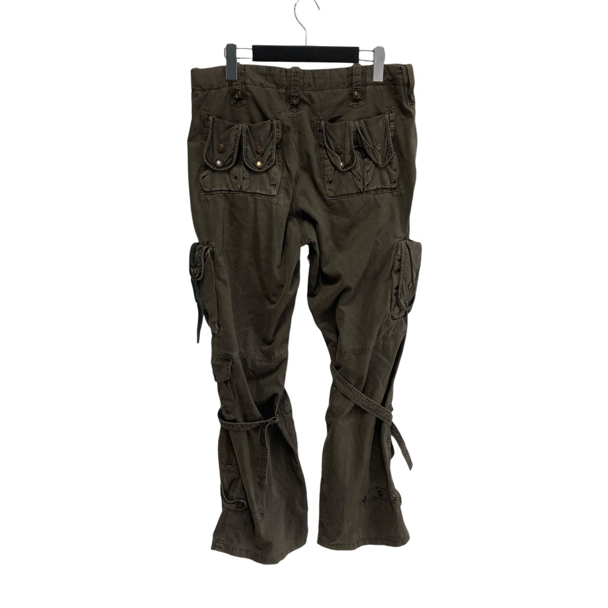 KIMINORI MORISHITA(キミノリ モリシタ) カーゴパンツ7647303-1