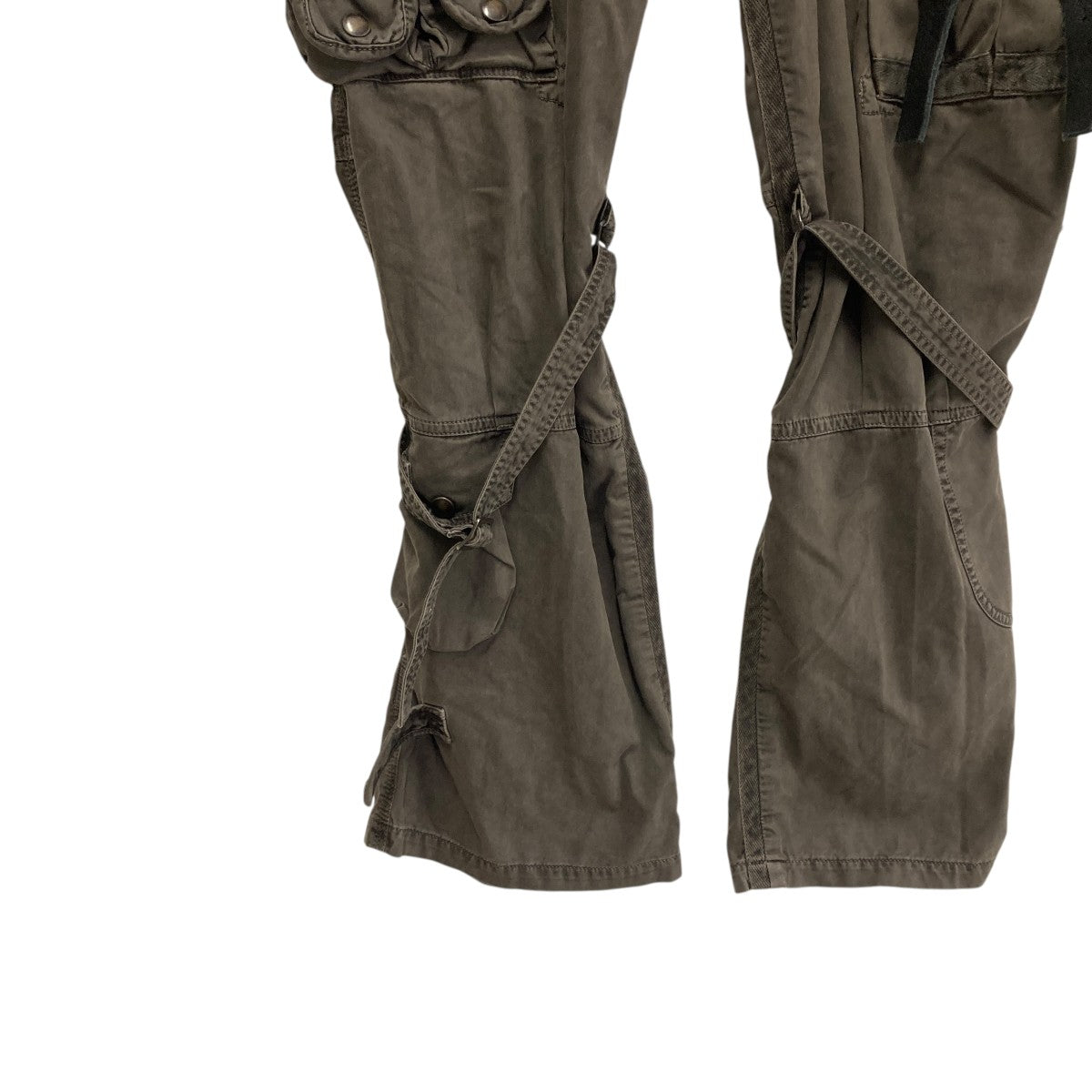 KIMINORI MORISHITA(キミノリ モリシタ) カーゴパンツ7647303-1