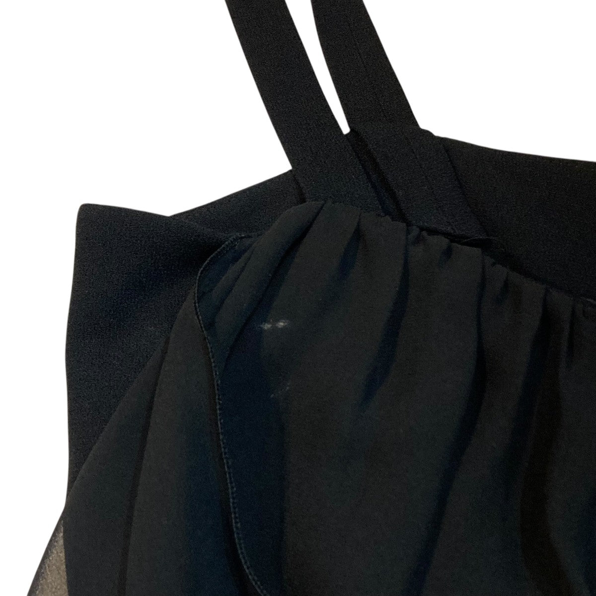 DOLCE ＆ GABBANA キャミソールワンピース 古着・中古-6枚目のアイテム画像