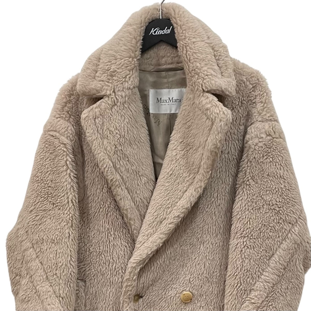 テディベア アイコン コートボアコート101602236