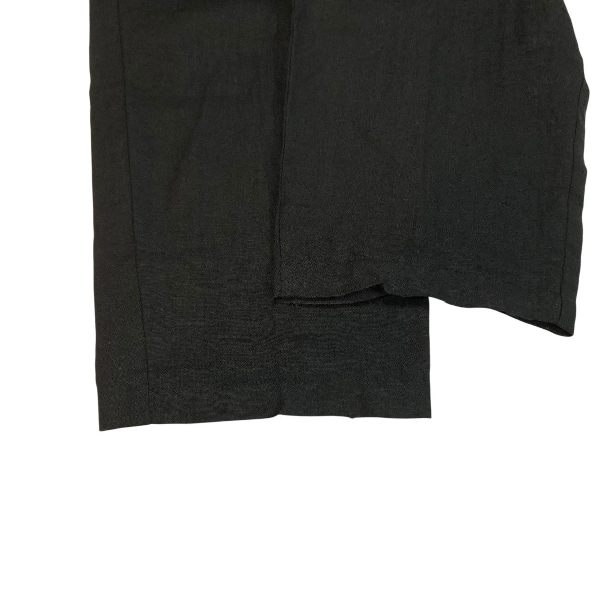 CONFECT リネン キャンバストラウザーズパンツ02241-0014 古着・中古-4枚目のアイテム画像