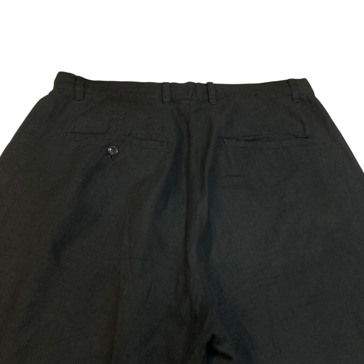 CONFECT リネン キャンバストラウザーズパンツ02241-0014 古着・中古-5枚目のアイテム画像