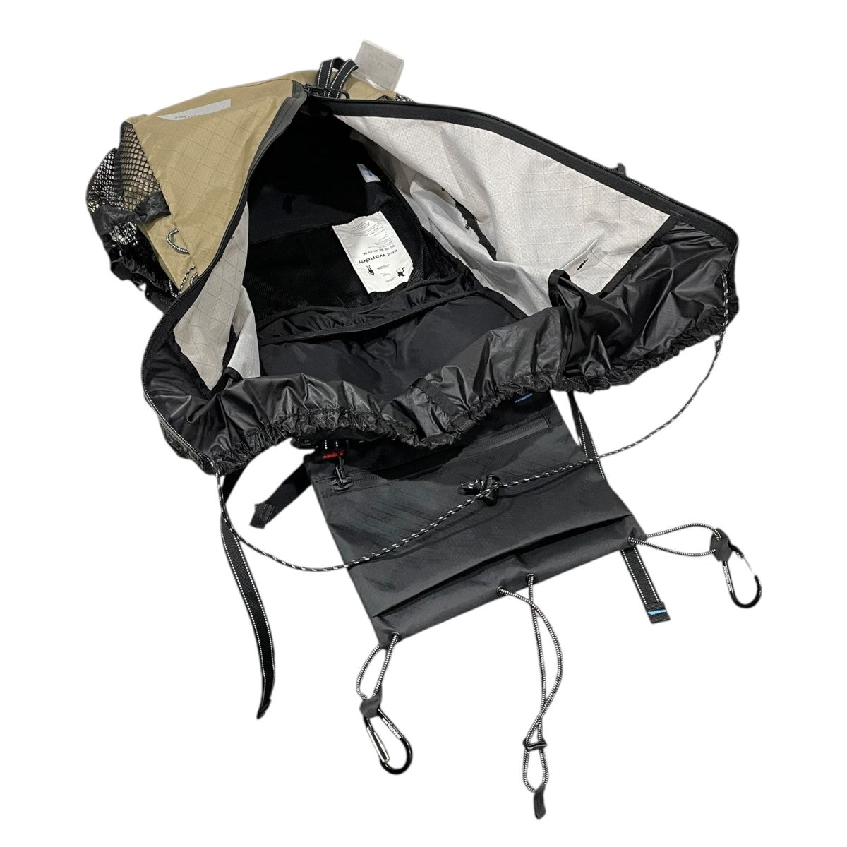 エコパック 30リットル バックパック ECOPAK 30L backpack 574-4975191