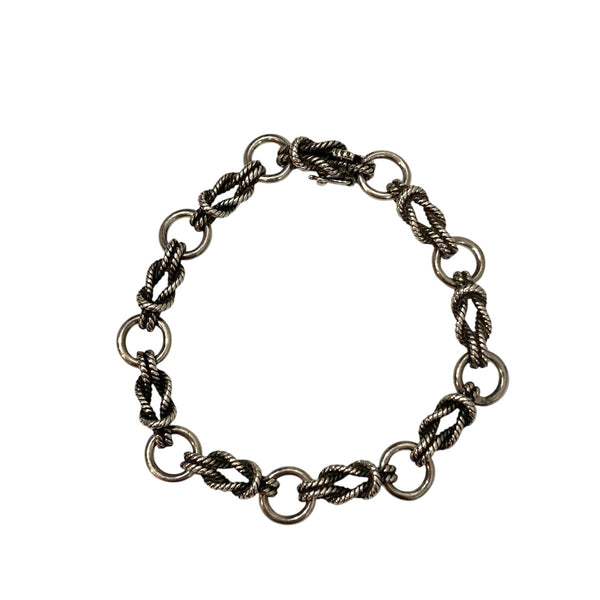 HERMES(エルメス) Audierne PM braceletブレスレット シルバー｜【公式