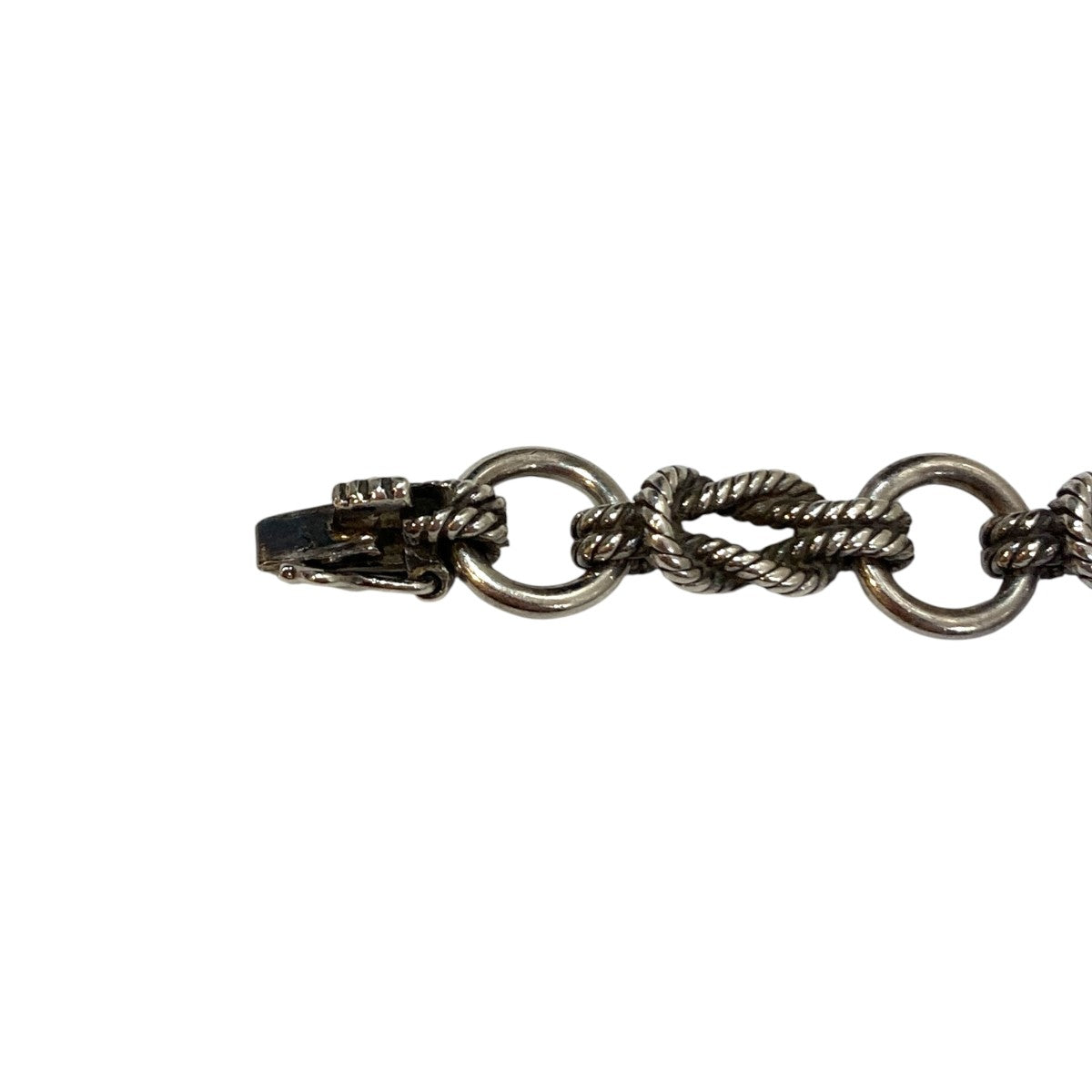 HERMES(エルメス) Audierne PM braceletブレスレット シルバー｜【公式