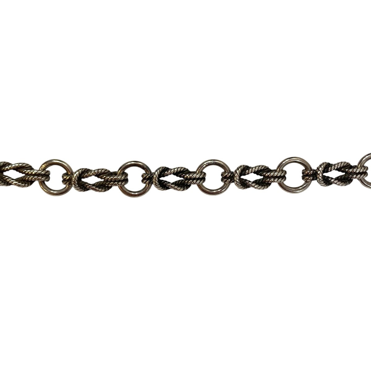 HERMES(エルメス) Audierne PM braceletブレスレット シルバー｜【公式
