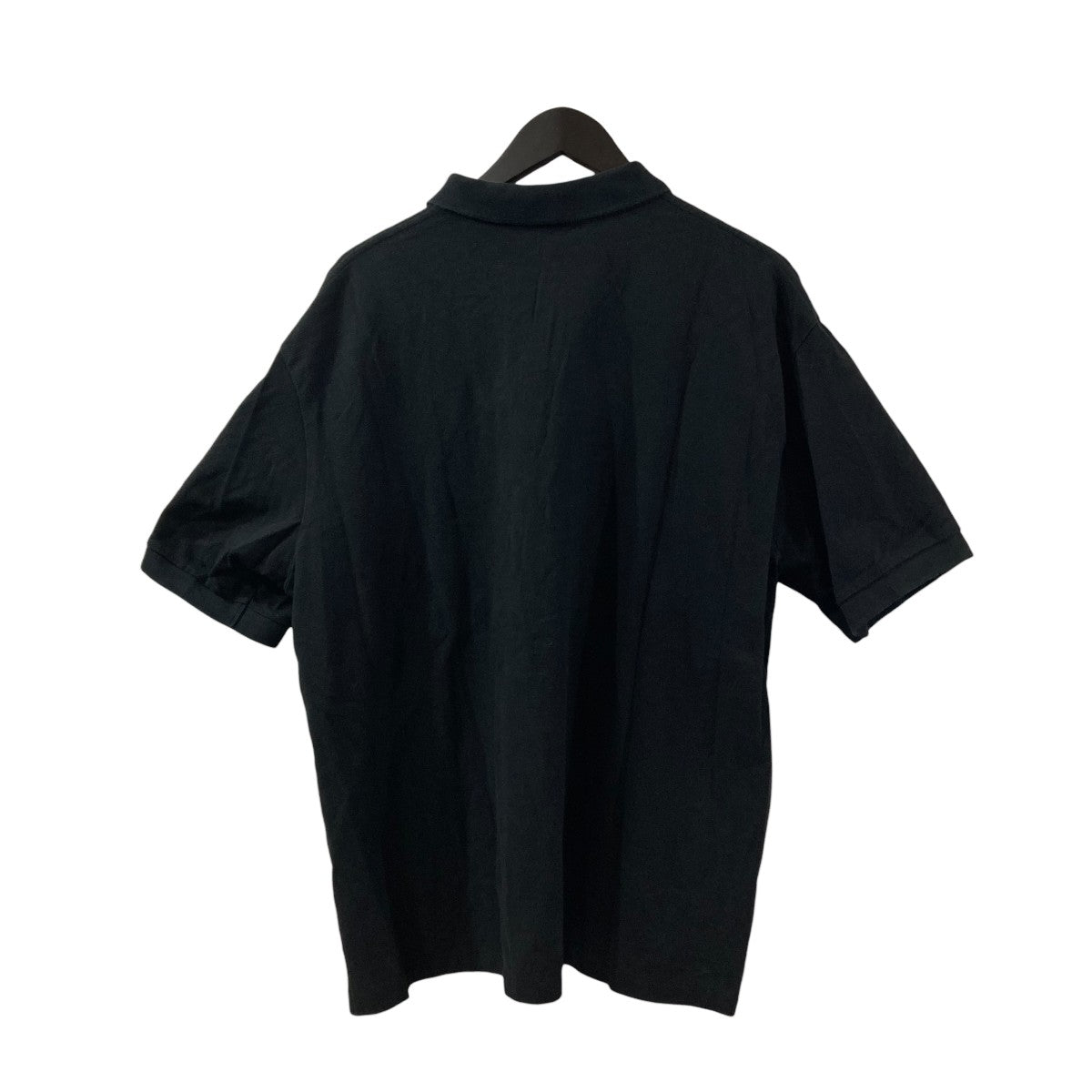 Standard Seed Stitch Polo半袖ポロシャツ098