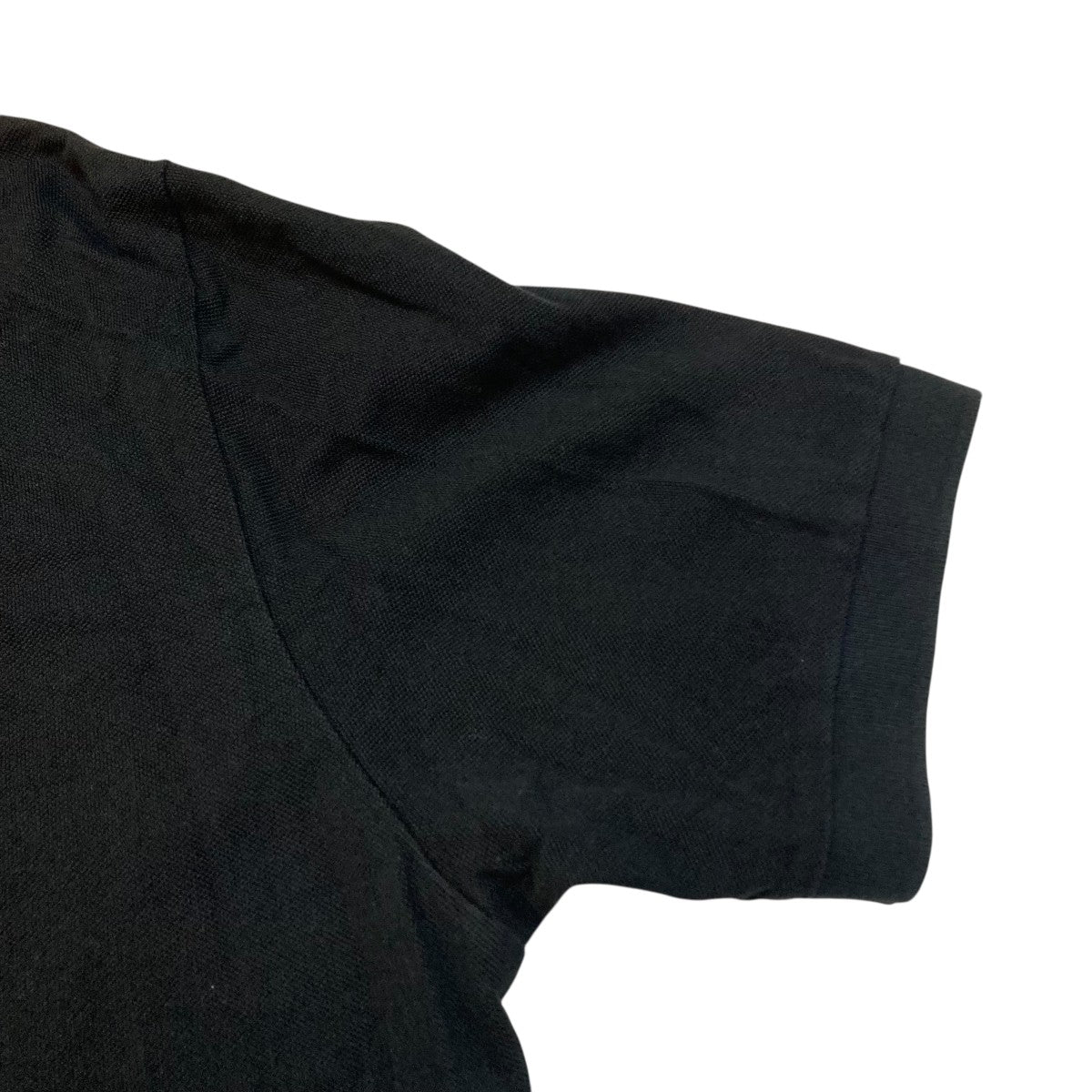 Standard Seed Stitch Polo半袖ポロシャツ098