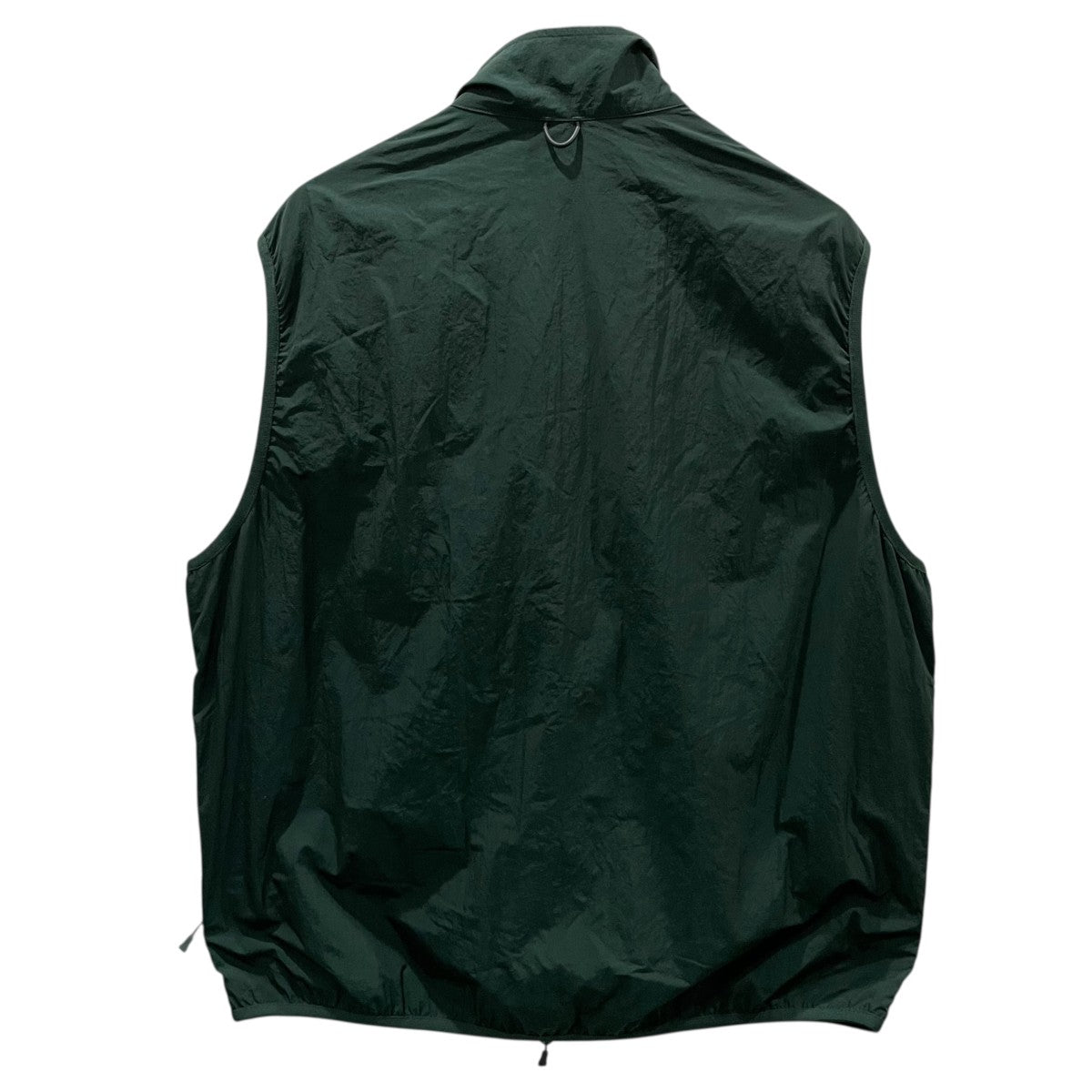 DAIWA PIER39(ダイワピア39) 22SS ジップアップベスト Tech Mil Vest