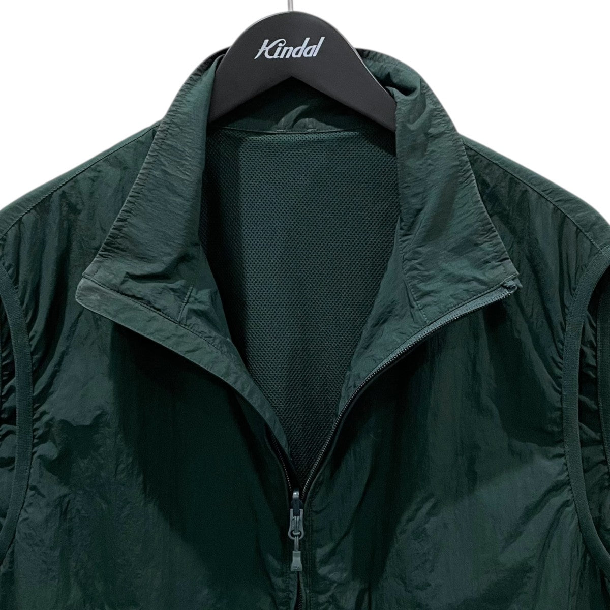 DAIWA PIER39(ダイワピア39) 22SS ジップアップベスト Tech Mil Vest