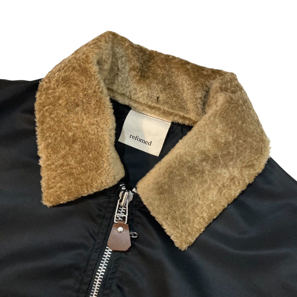 CASTRO JAMPERジップブルゾンREJK-027