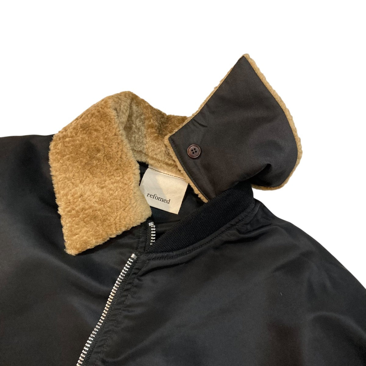 CASTRO JAMPERジップブルゾンREJK-027