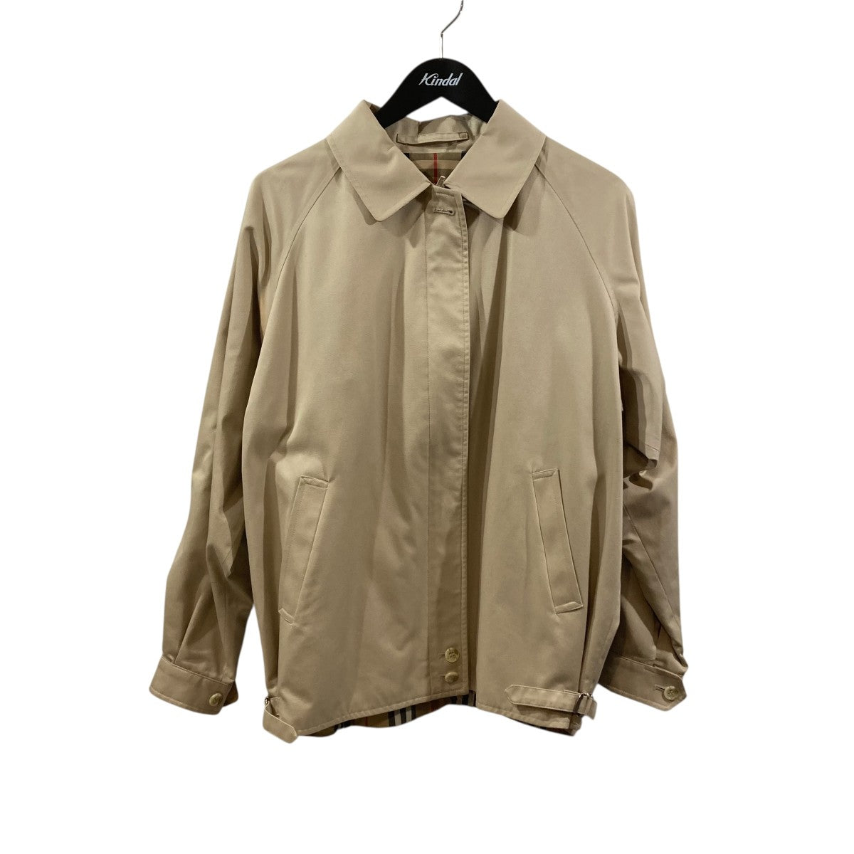 ジップジャケット