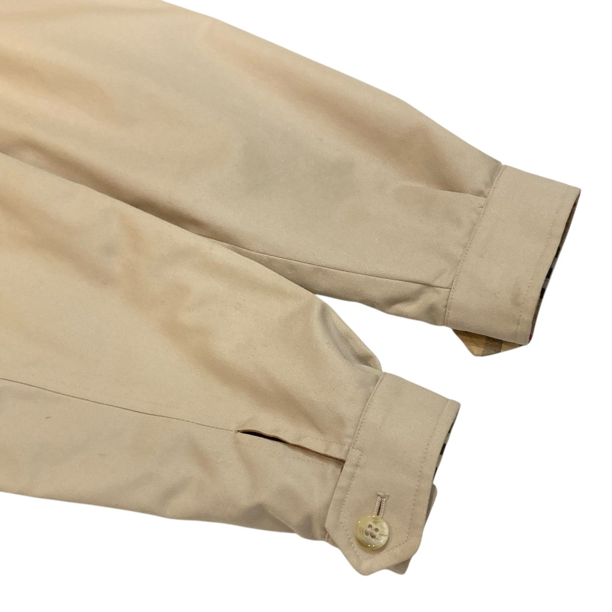 Burberry’s ジップジャケット 古着・中古-4枚目のアイテム画像