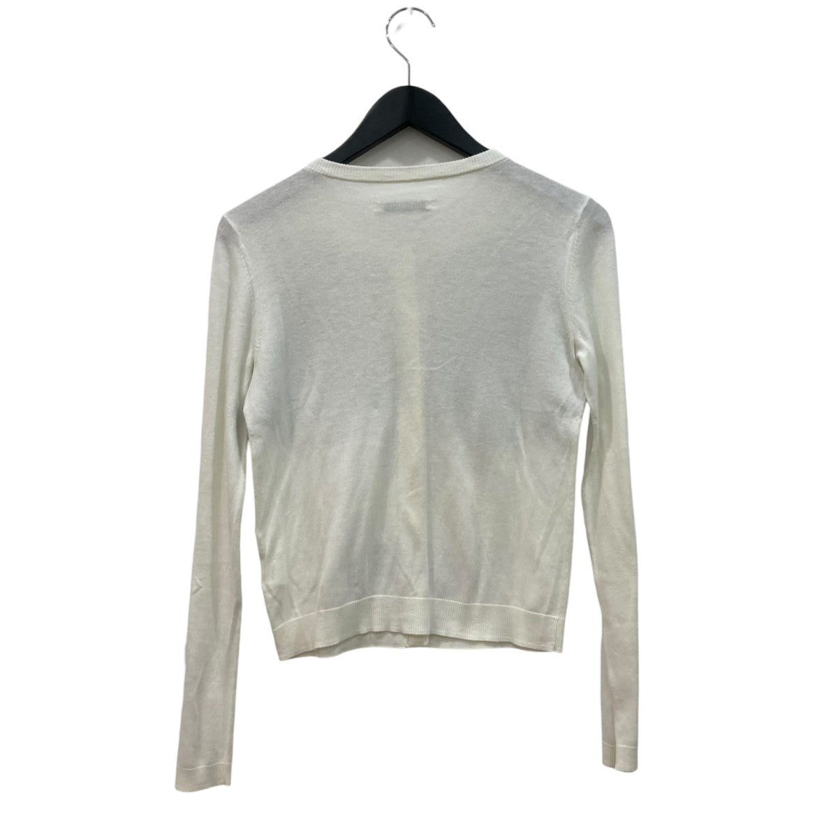 alice+olivia(アリスアンドオリヴィア) リップカーディガン ホワイト