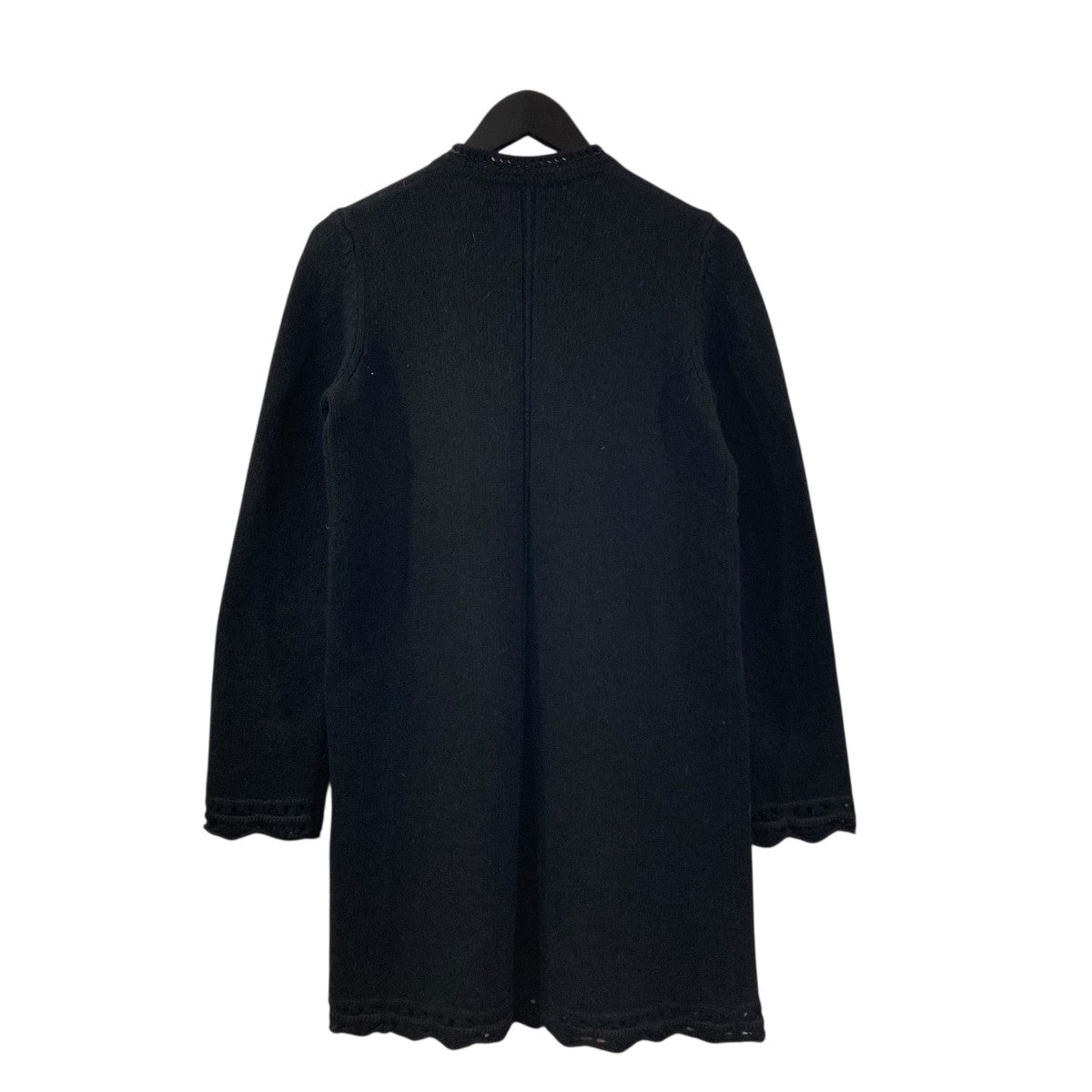 ニットカーディガン