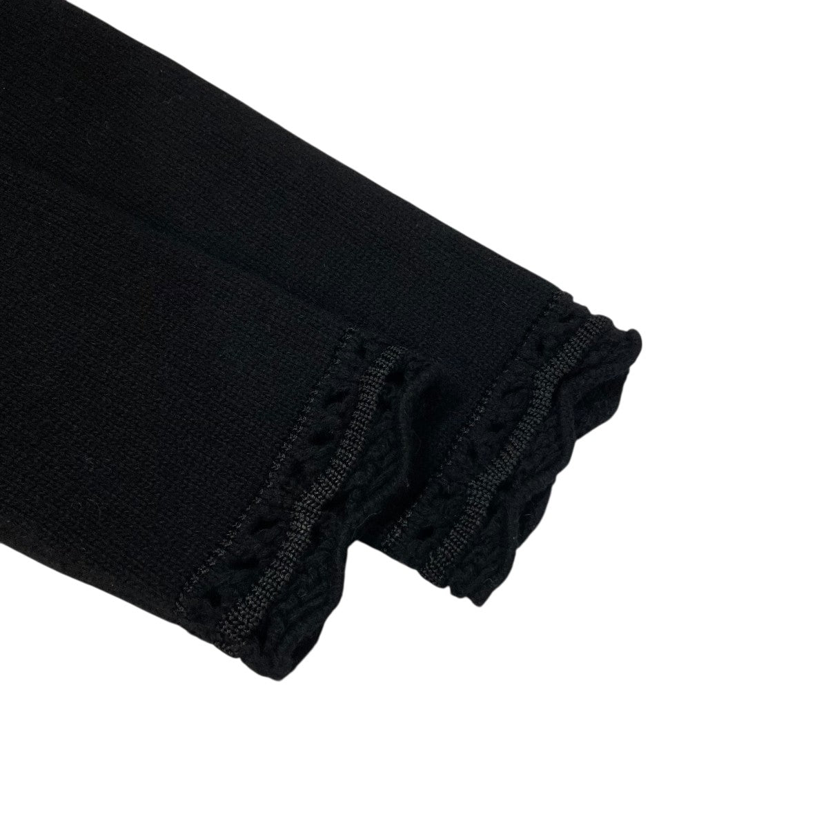 ニットカーディガン