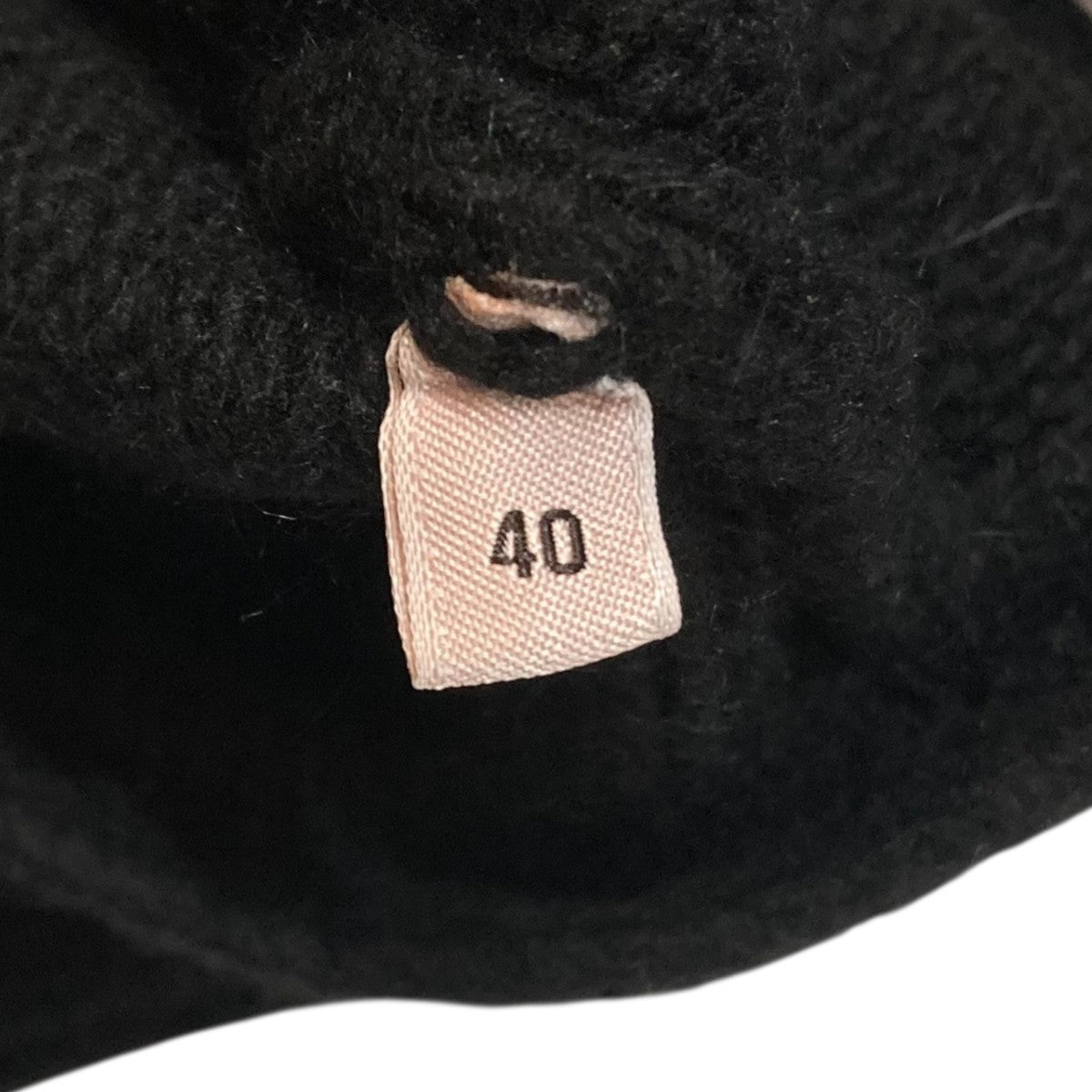 ニットカーディガン