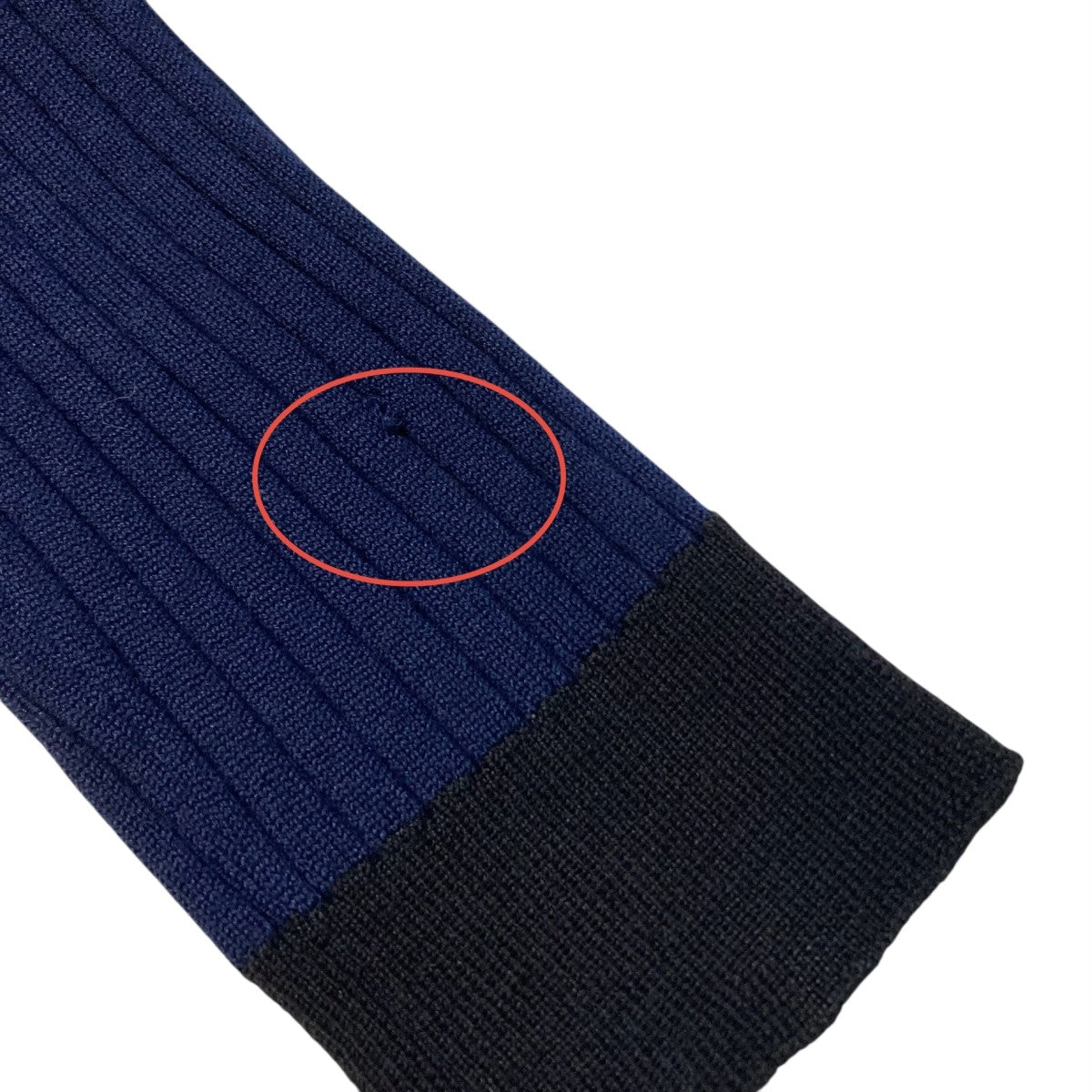 ニットカーディガン