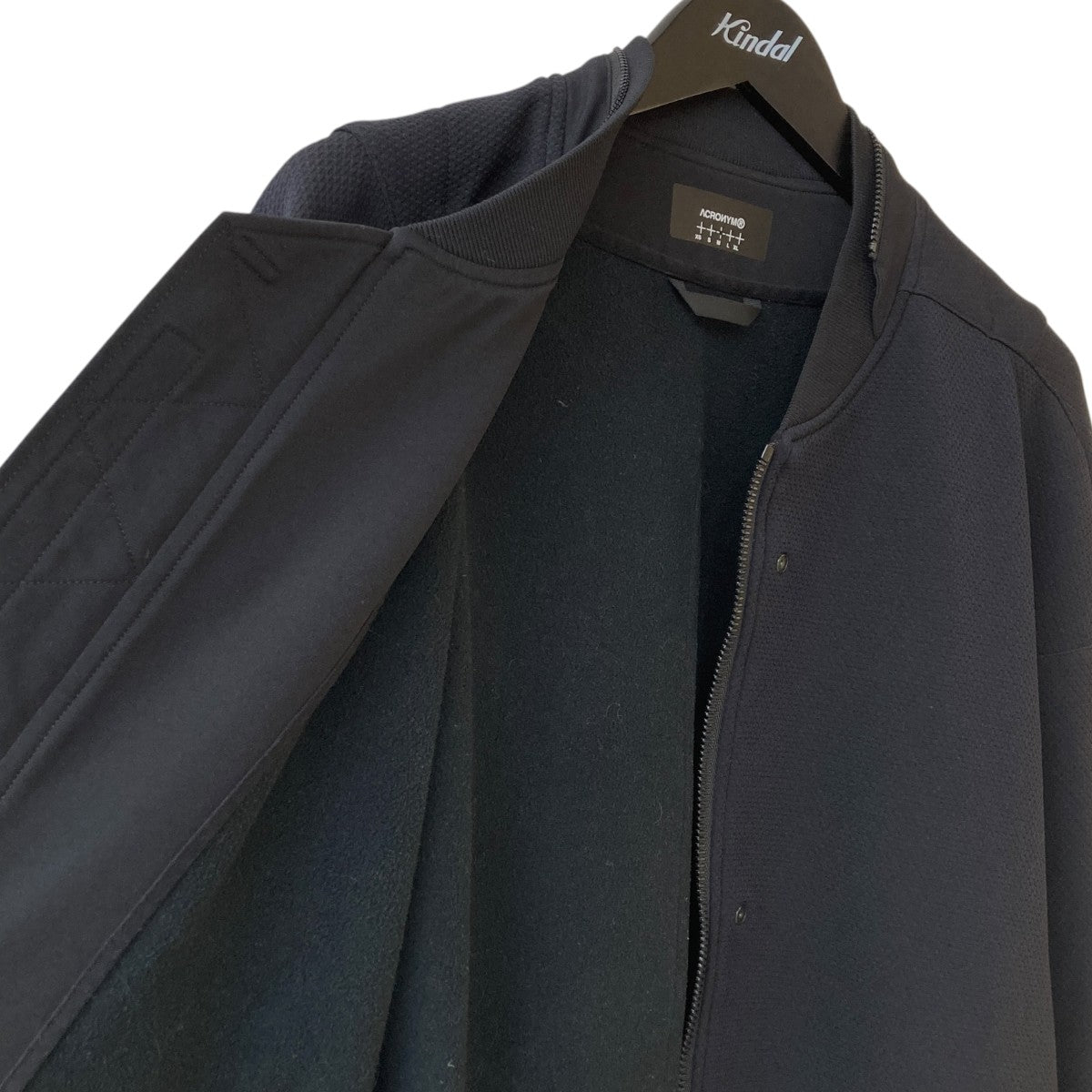 ACRONYM(アクロニウム) Bomber JacketジップブルゾンJ90-SS J90-SS