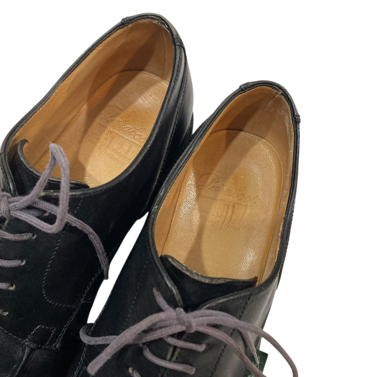 CHAMBORDレザーシューズ710709