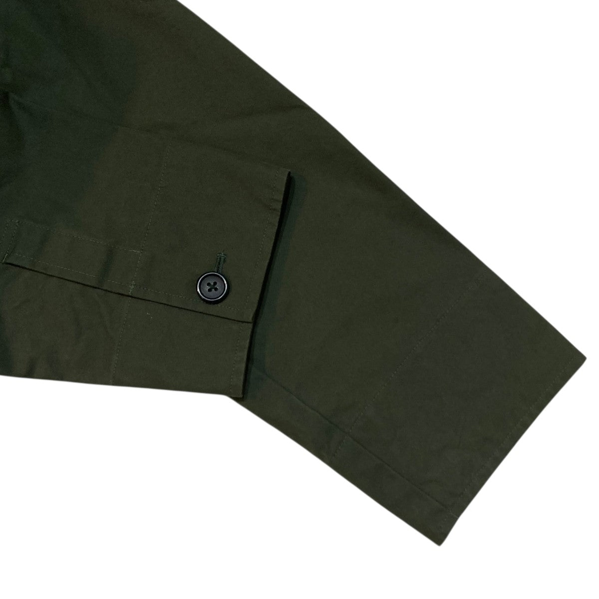 MARGARET HOWELL(マーガレットハウエル) COMPACT COTTON NYLON OXFORD