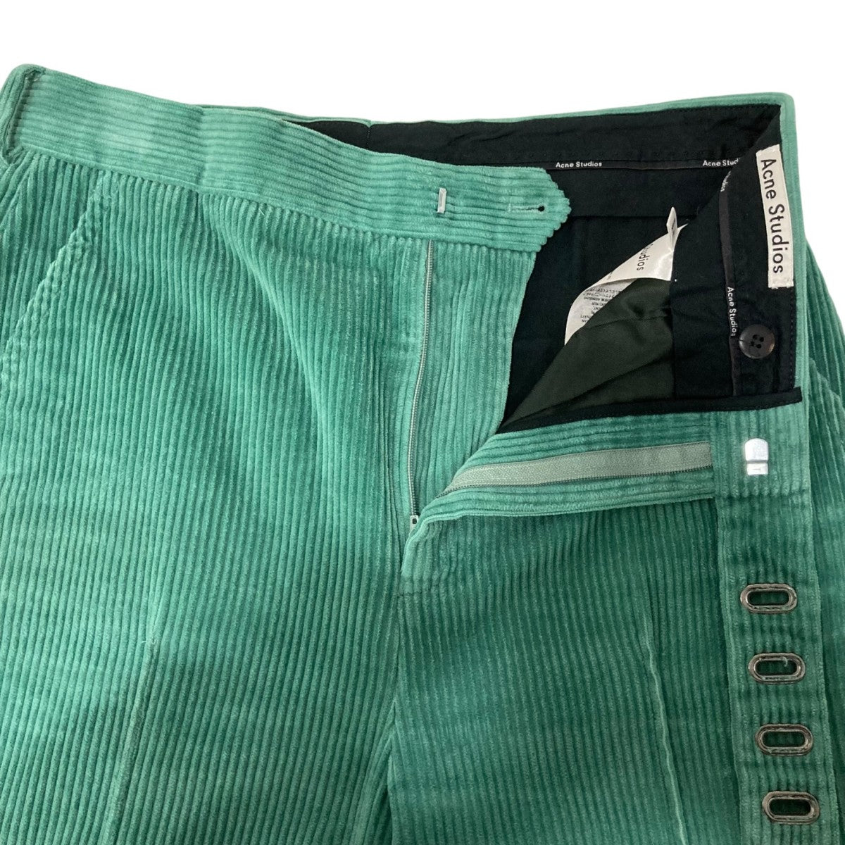 ACNE STUDIOS(アクネストゥディオズ) Corduroy Regular Trousers