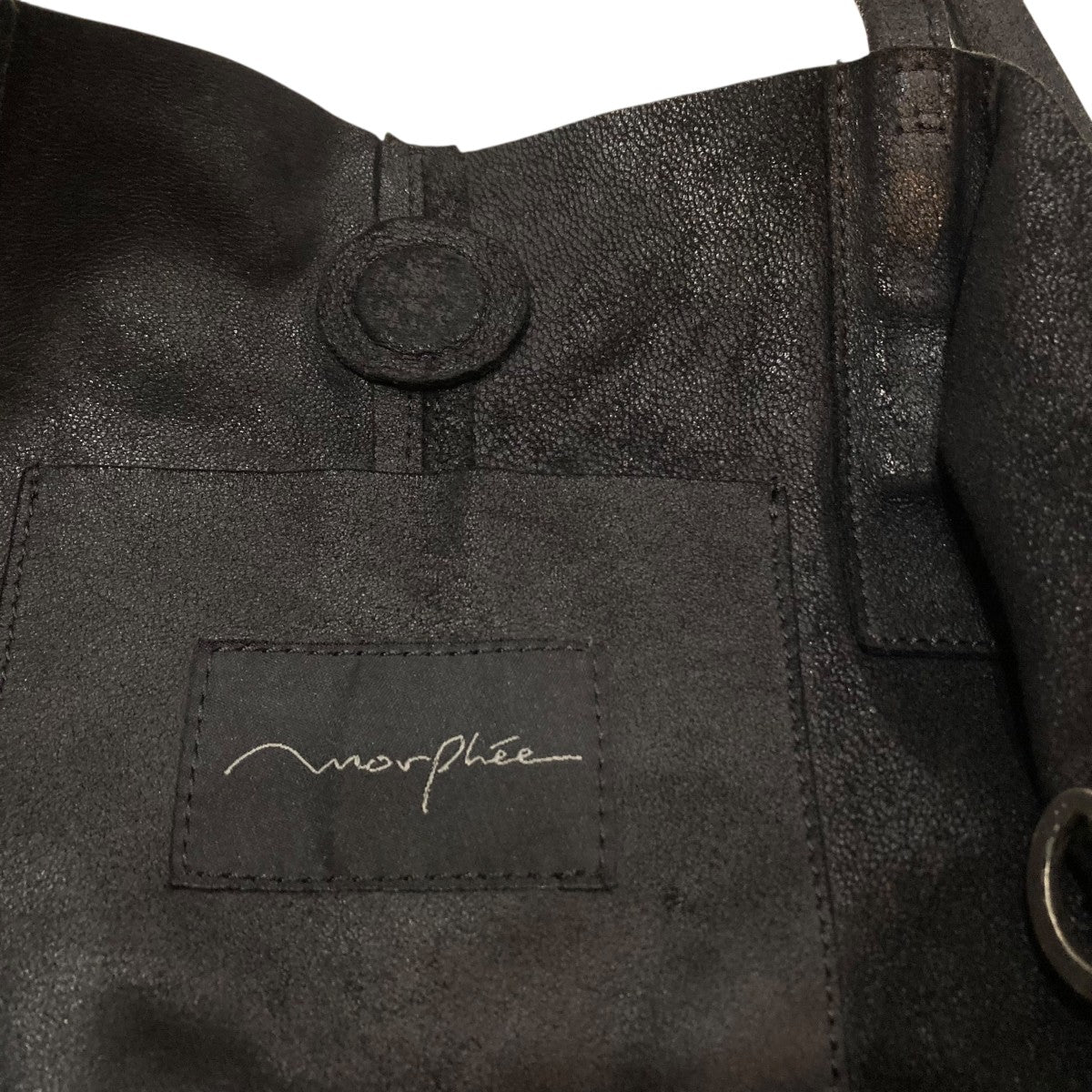 2WAYショルダートートバッグ