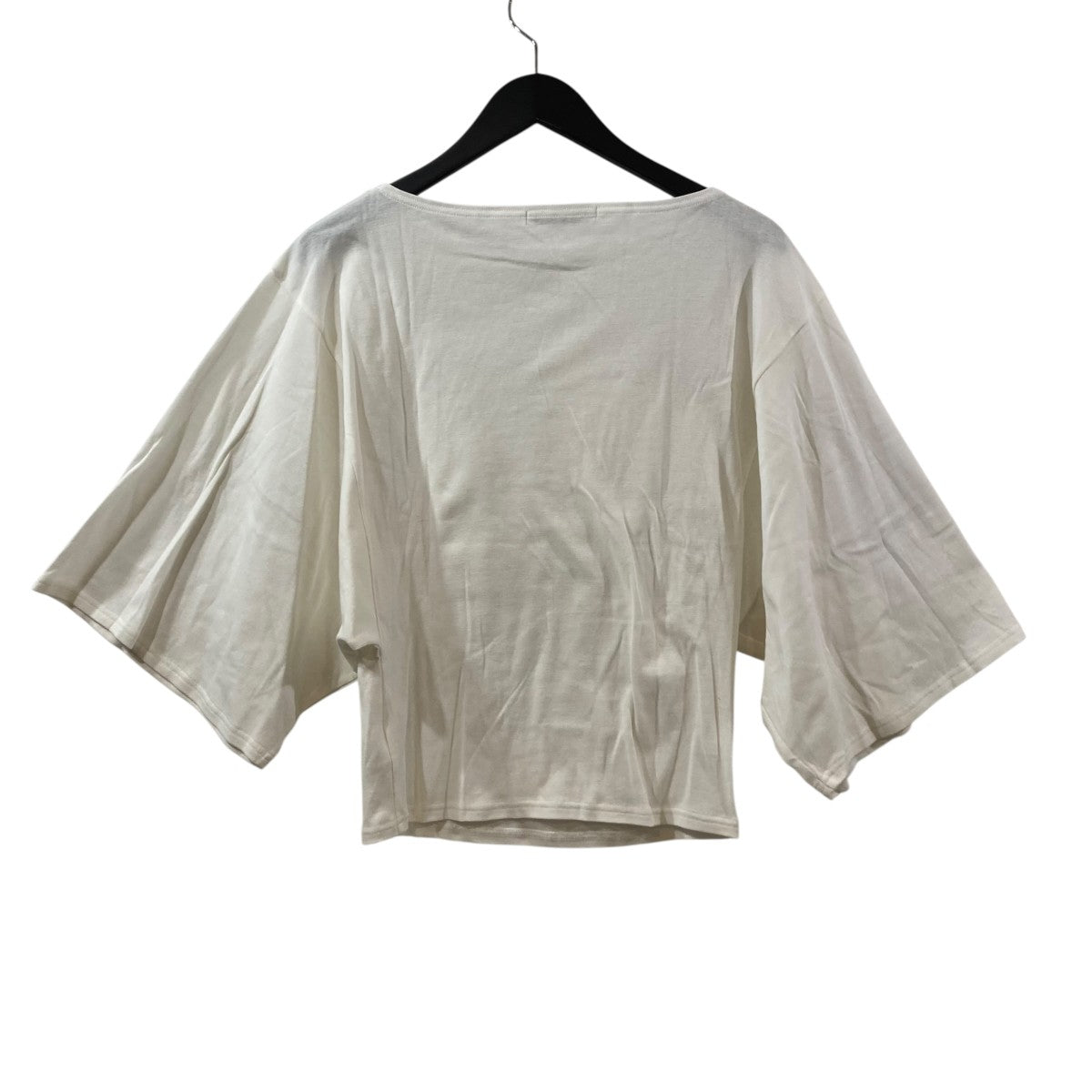 ETRE TOKYO BOXスリーブカットトップス半袖Tシャツ1224312140-0 古着・中古-2枚目のアイテム画像