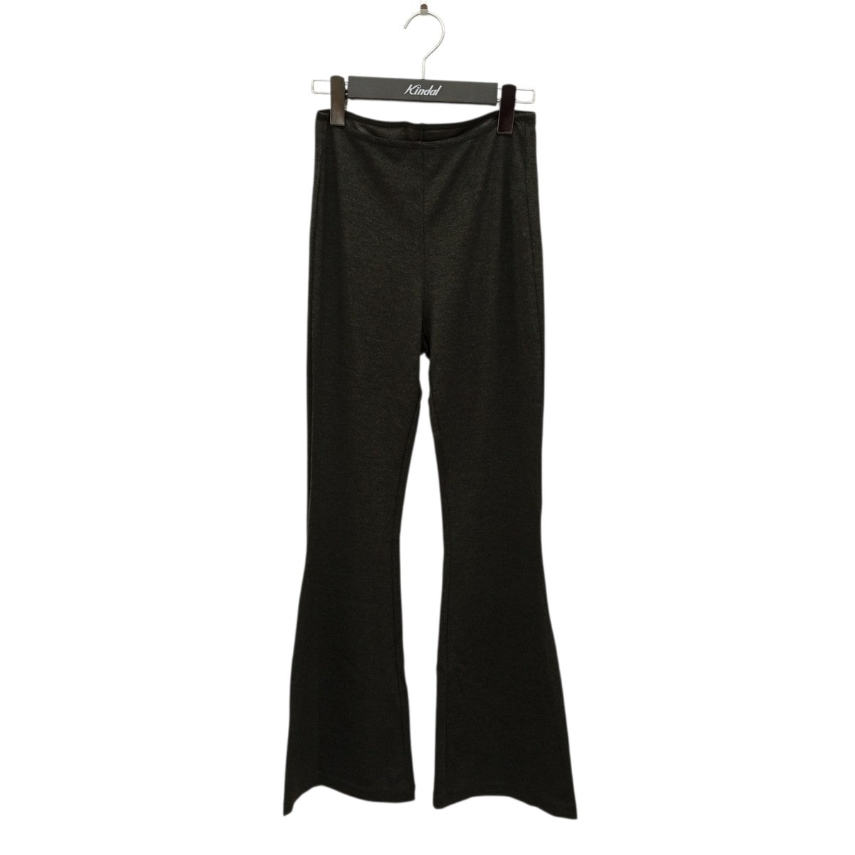 ETRE TOKYO カットフレアパンツ1223420092-0 古着・中古-1枚目のアイテム画像