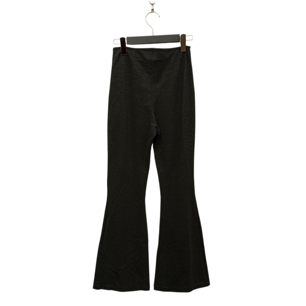 ETRE TOKYO カットフレアパンツ1223420092-0 古着・中古-2枚目のアイテム画像