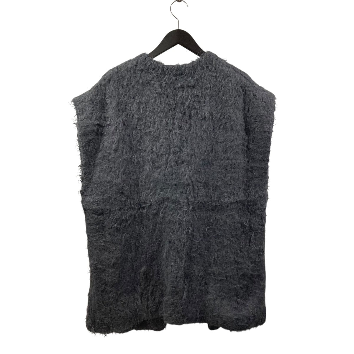 Brilliant knit gownニットベスト460HAS70-1021